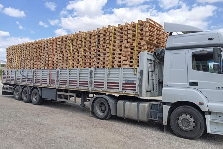 Sarıyahşi Euro Palet Fiyatları